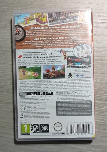 Super Mario Odyssey Nintendo Switch for sale