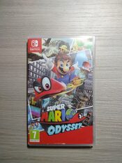 Super Mario Odyssey Nintendo Switch