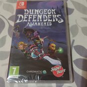 Dungeon Defenders: Awakened Nintendo Switch