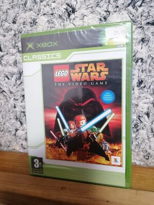 Lego Star Wars: The Video Game Xbox