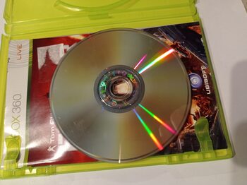 Tom Clancy's EndWar Xbox 360 for sale