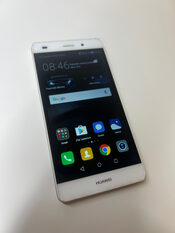 Huawei P8 Lite 16GB White (2017)