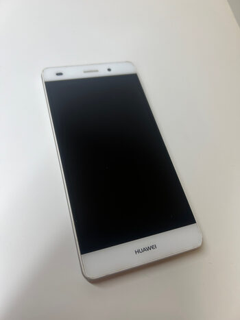 Huawei P8 Lite 16GB White (2017)