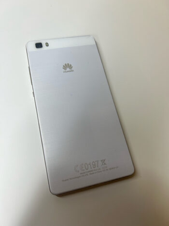 Huawei P8 Lite 16GB White (2017) for sale