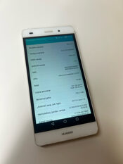 Get Huawei P8 Lite 16GB White (2017)