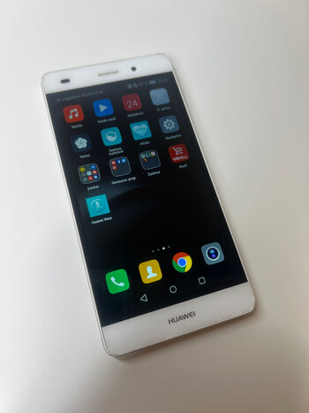 Buy Huawei P8 Lite 16GB White (2017)