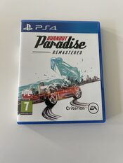 Burnout Paradise Remastered PlayStation 4