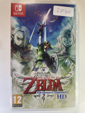 The Legend of Zelda: Skyward Sword HD Nintendo Switch