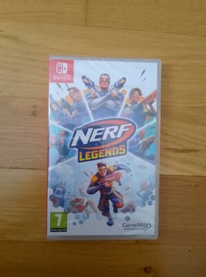 Nerf Legends Nintendo Switch