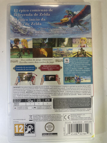 The Legend of Zelda: Skyward Sword HD Nintendo Switch for sale