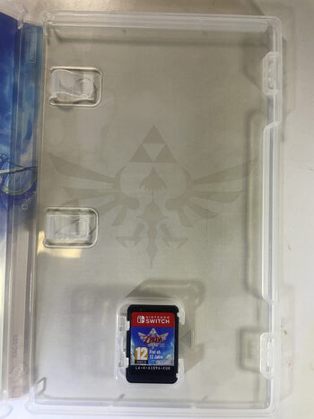 Get The Legend of Zelda: Skyward Sword HD Nintendo Switch