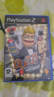 Buzz!: The Hollywood Quiz PlayStation 2