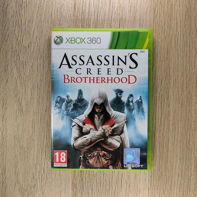 Assassin’s Creed Brotherhood Xbox 360