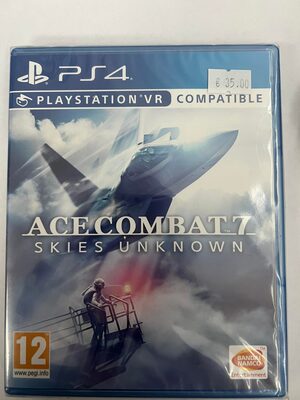 Ace Combat 7: Skies Unknown PlayStation 4