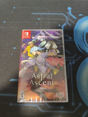 Astral Ascent Nintendo Switch