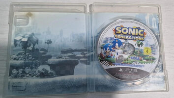 Sonic Generations PlayStation 3 for sale