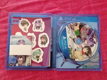 Redeem Neptunia x Senran Kagura: Ninja Wars PlayStation 4