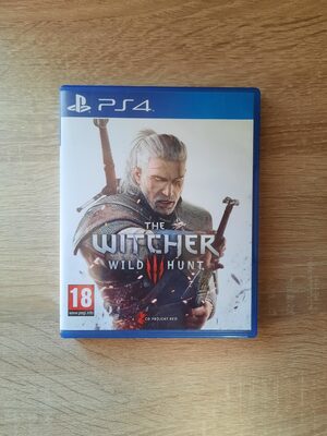 The Witcher 3: Wild Hunt PlayStation 4