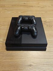 PlayStation 4, Black, 1TB