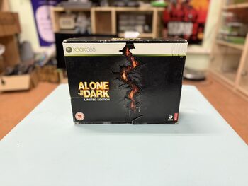 Alone in the Dark Xbox 360 for sale