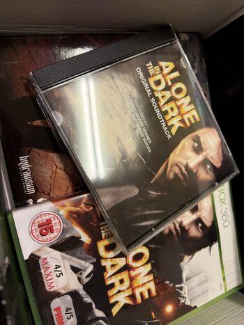 Buy Alone in the Dark Xbox 360