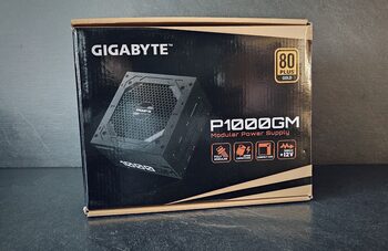 Gigabyte P1000GM Gold Sertified PSU