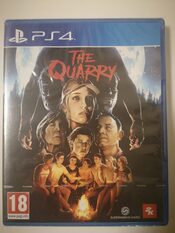 The Quarry PlayStation 4