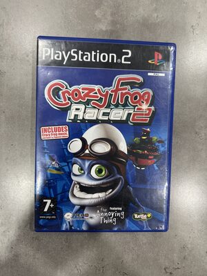 Crazy Frog Racer 2 PlayStation 2