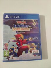 Ninja JaJaMaru: The Great Yokai Battle PlayStation 4