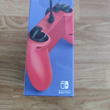 Get Naujas NINTENDO SWITCH pultelis ( džojstikas ) su laidu 