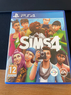 The Sims 4 PlayStation 4