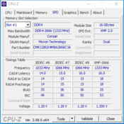 Redeem Corsair Vengeance LPX 16 GB (1 x 16 GB) DDR4-2666 Black / Yellow PC RAM