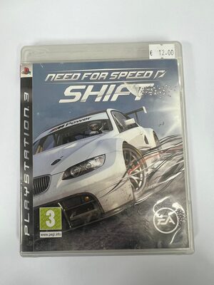 Need for Speed: Shift PlayStation 3