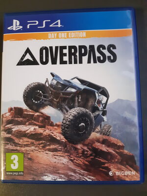 Overpass (2020) PlayStation 4