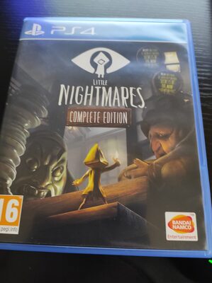 Little Nightmares PlayStation 4