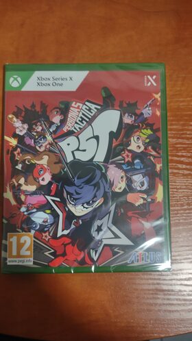 Persona 5 Tactica Xbox Series X