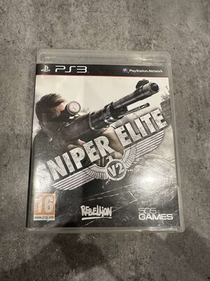 Sniper Elite V2 PlayStation 3