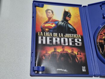 Buy Justice League Heroes PlayStation 2