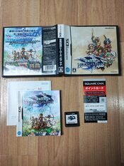 Heroes of Mana Nintendo DS