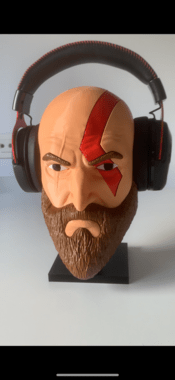 Buy Soporte auriculares Kratos God Of War Ragnarok