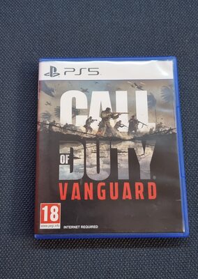 Call of Duty: Vanguard PlayStation 5