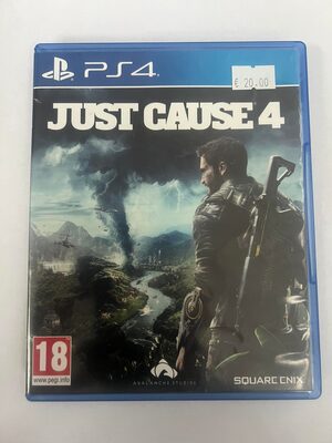 Just Cause 4 PlayStation 4