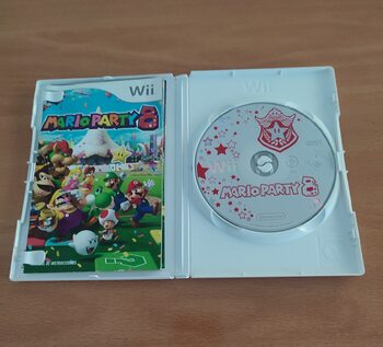 Buy Mario Party 8 Wii