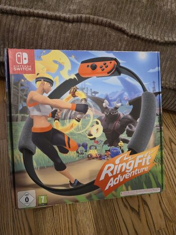 Buy Ring Fit Adventure Nintendo Switch