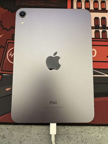 Apple iPad mini 64GB Purple (2021)