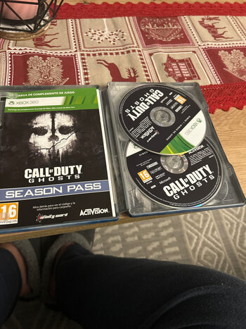 Buy Call of Duty: Ghosts Steelbook Edition Xbox 360