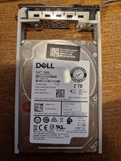 2x2tb, 300gb sas hdd