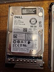 2x2tb, 300gb sas hdd