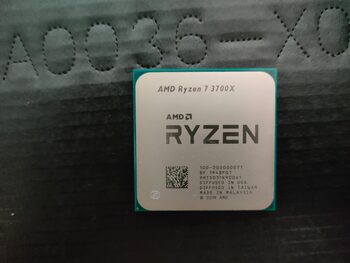 AMD Ryzen 7 3700X 3.6-4.4 GHz AM4 8-Core OEM/Tray CPU