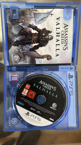 Assassin's Creed Valhalla PlayStation 5